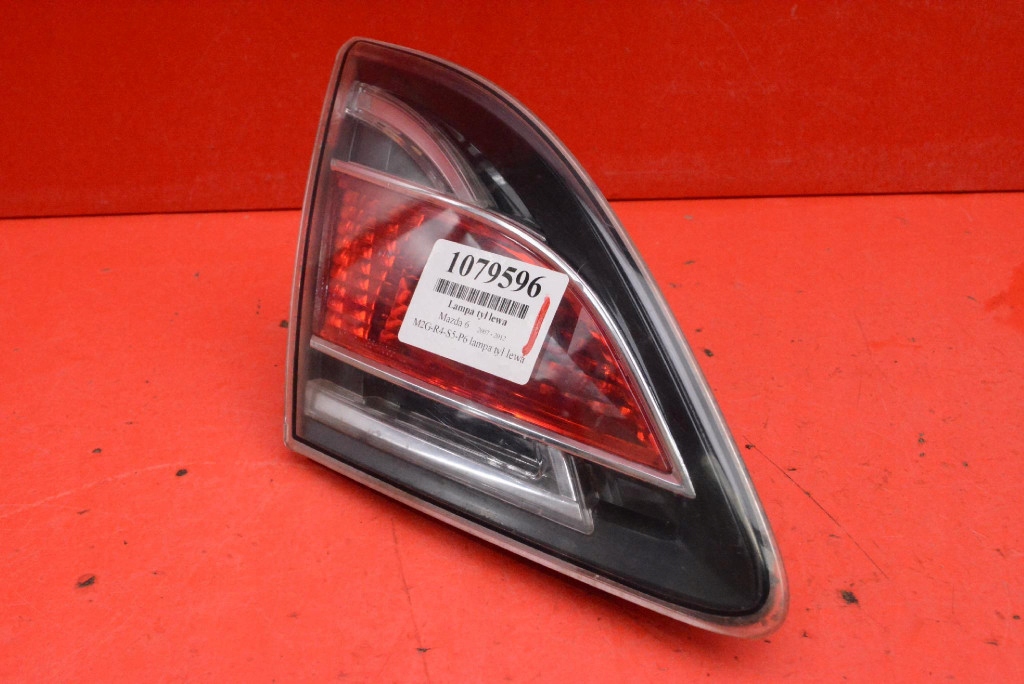 light left rear part rear GS1F-513F0 MAZDA 6 2 II GH 5D HB 07-12