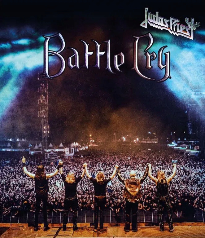 Judas Priest: Battle Cry Blu-ray