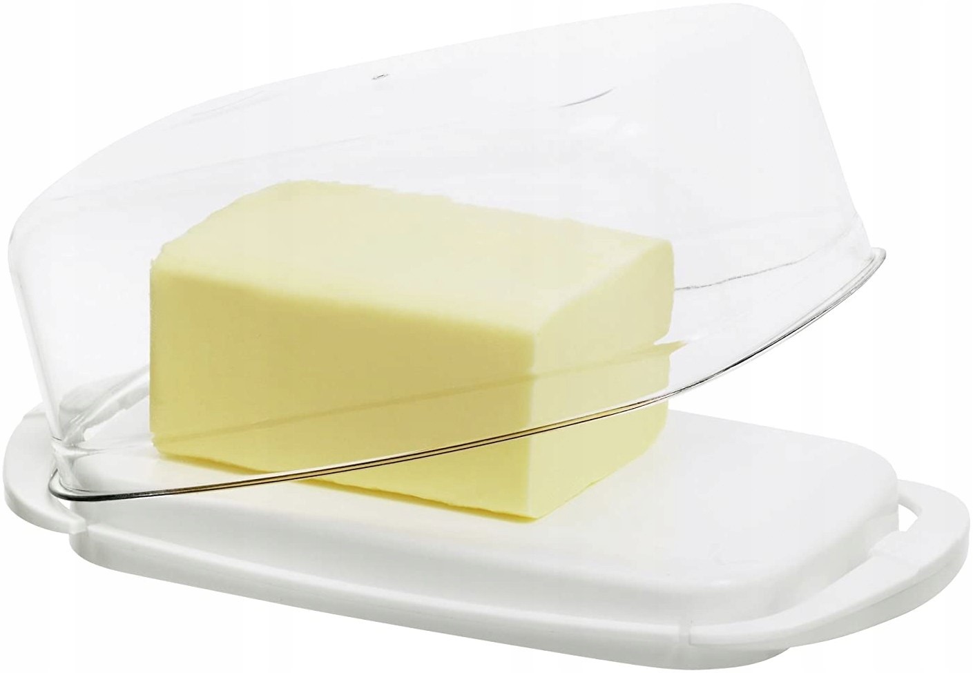 MASELNICZKA ROTHO FRESH PLASTIK BIAŁY Linia Fresh