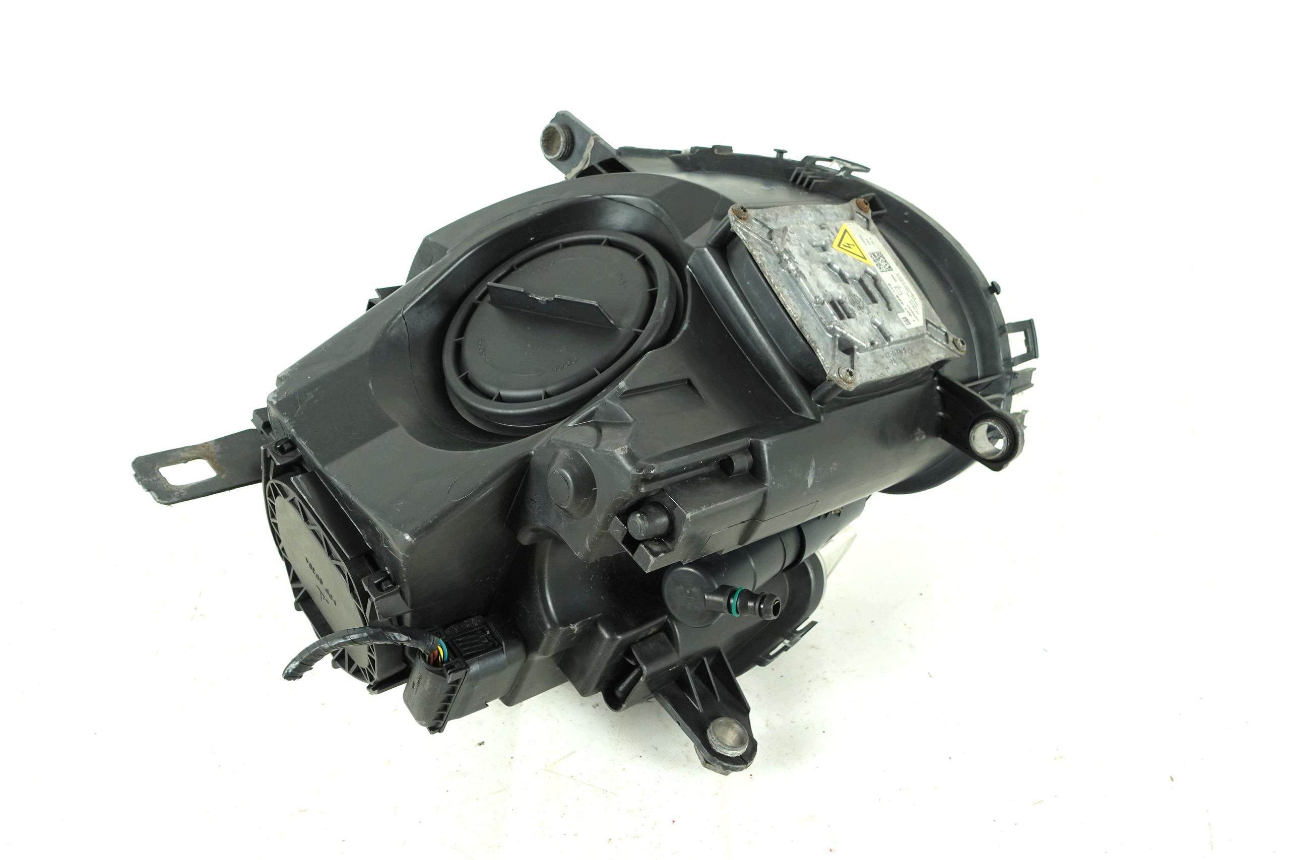 light right front right front XENON MINI COOPER ONE II R56 06-10 ANGLIK
