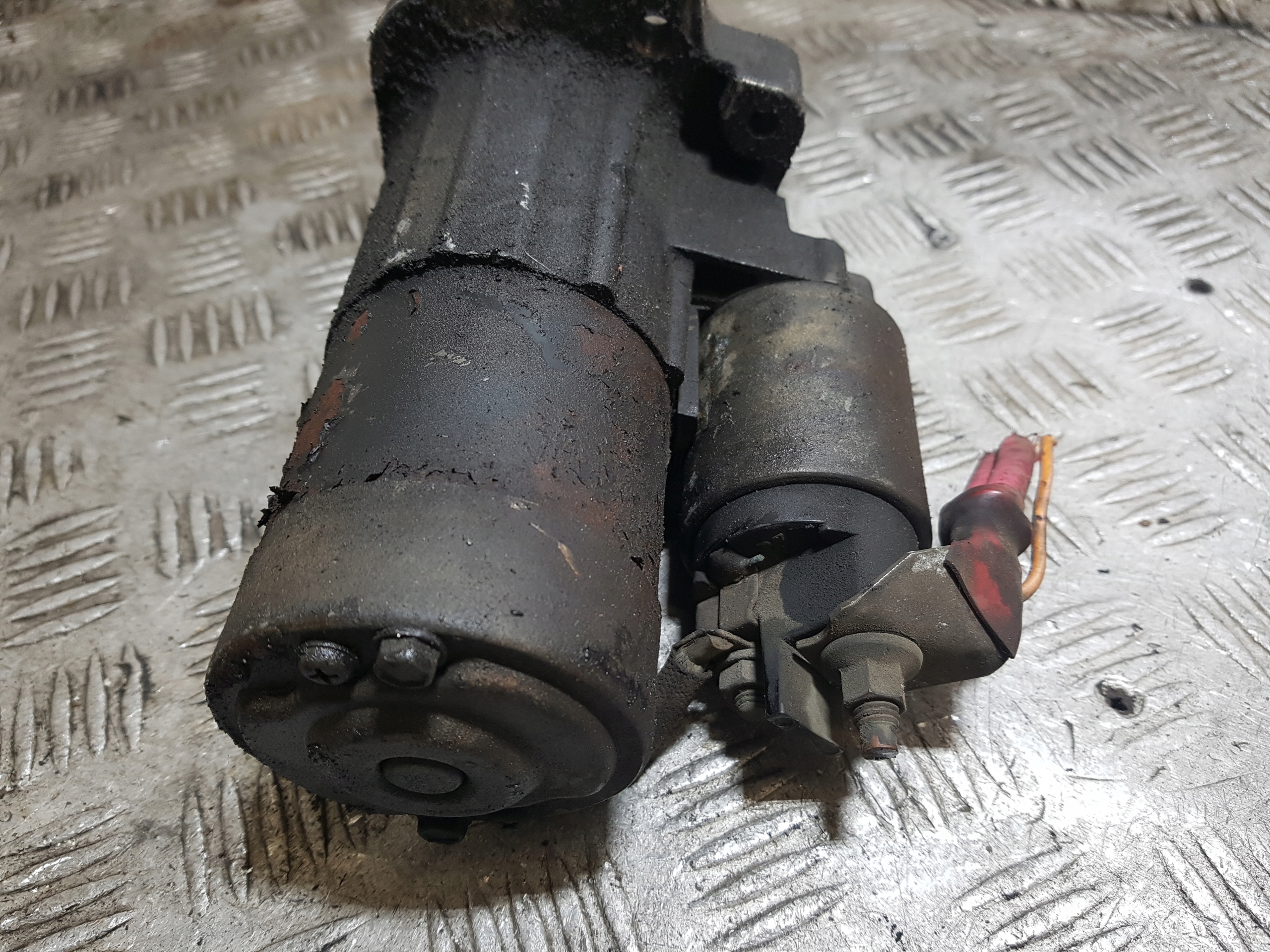 starter RENAULT SCENIC 2 1.6 16V B
