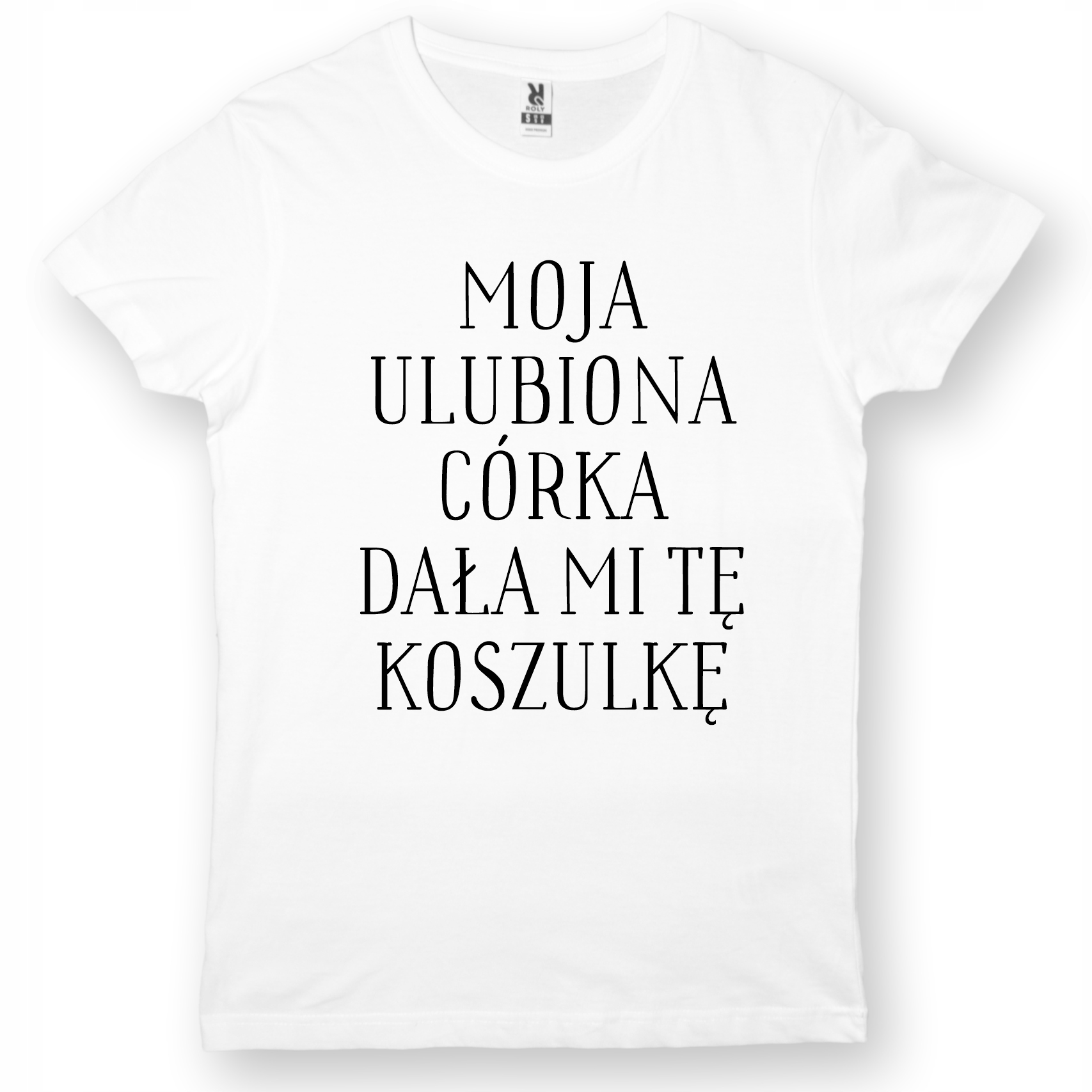 

Koszulka dla Taty Dzień Ojca prezent od córki 3XL