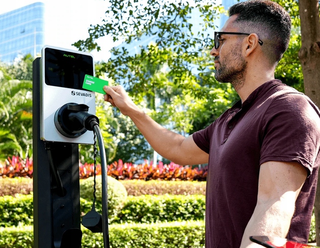 Autel MaxiCharger AC Smart EV 11 kW 16A Brand other