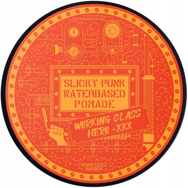 Pan Drwal Slicky Punk Vodní pomáda na vlasy 150 Ml
