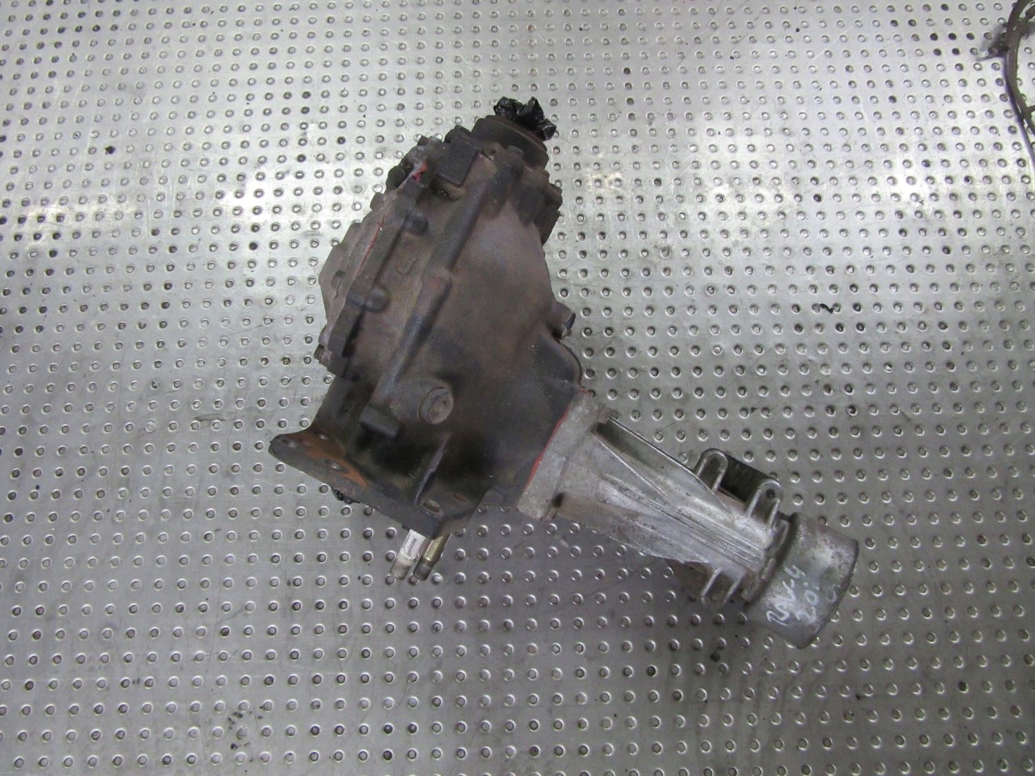 Toyota RAV4 II 2.0 і 2005 Міст передній редуктор