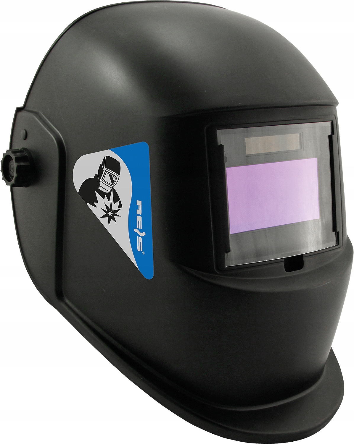 

Przyłbica spawalnicza z filtrem automatycznym