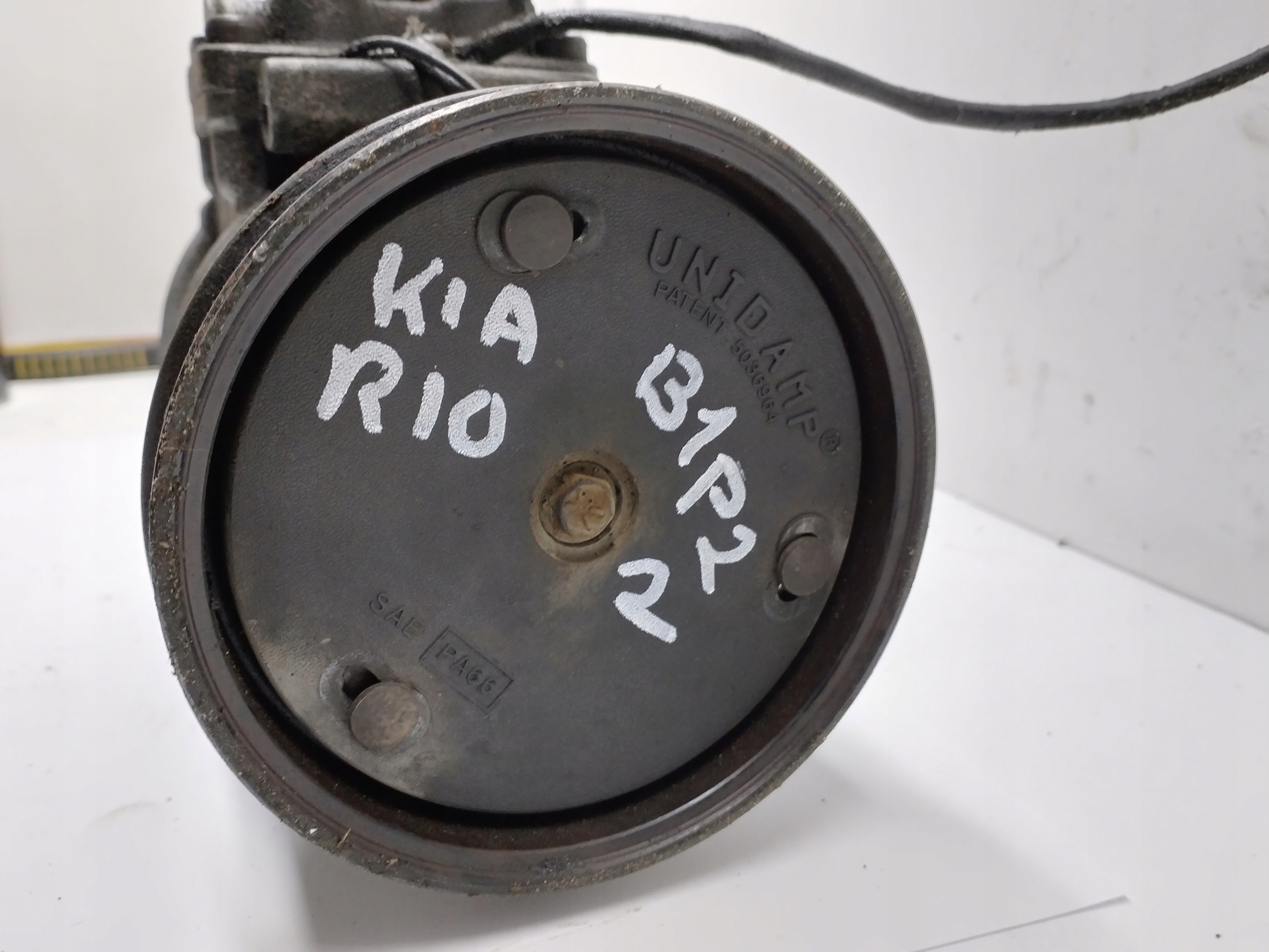 Klimakompressor klimaanlage KIA RIO