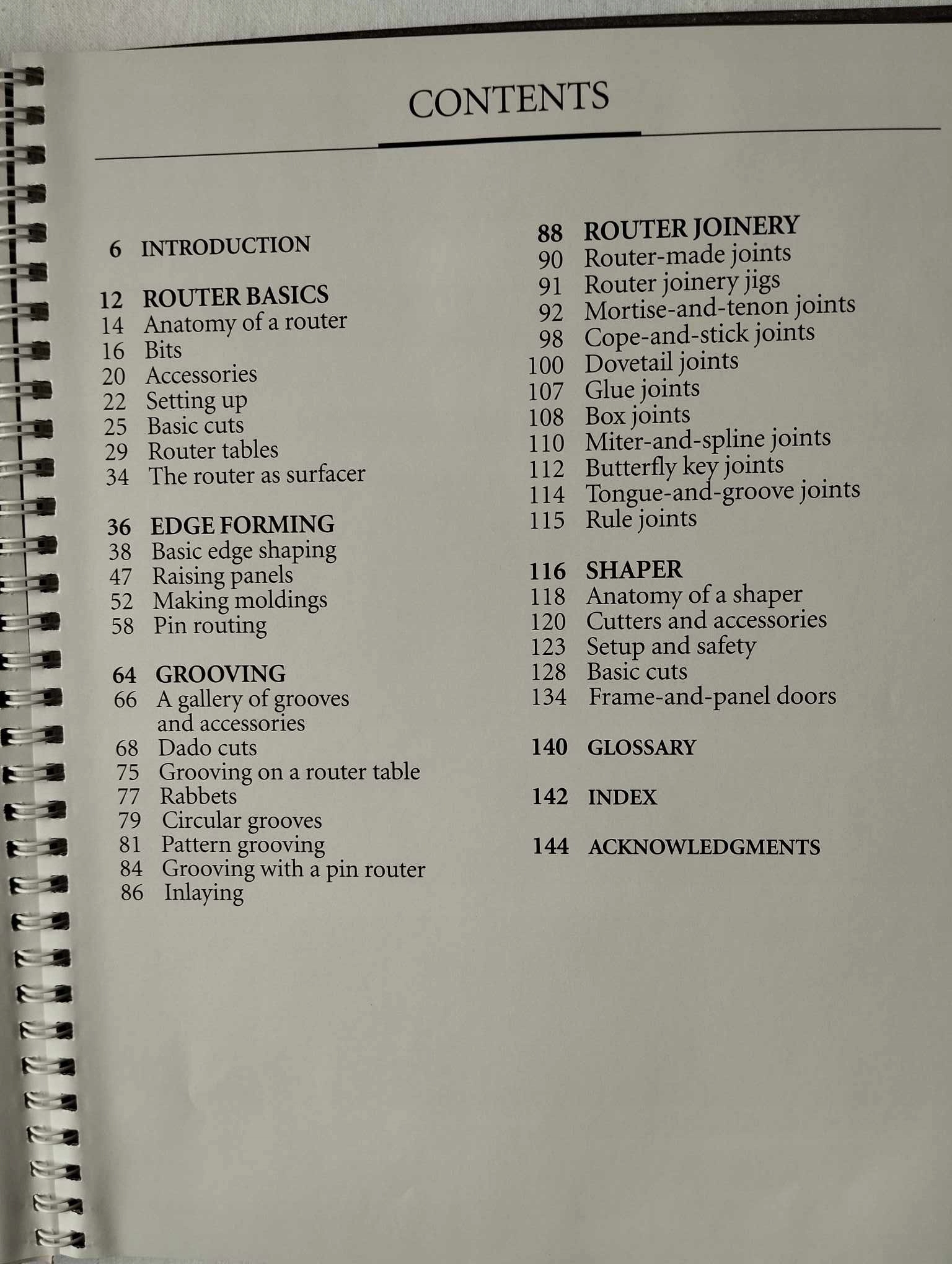 The Art of Woodworking Routing and Shaping Tytuł The Art of Woodworking Routing and Shaping