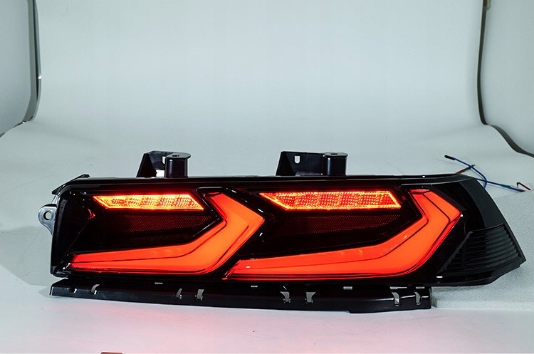Группа фар задних автомобилей full led для света Chevrolet Camaro 2014-2015