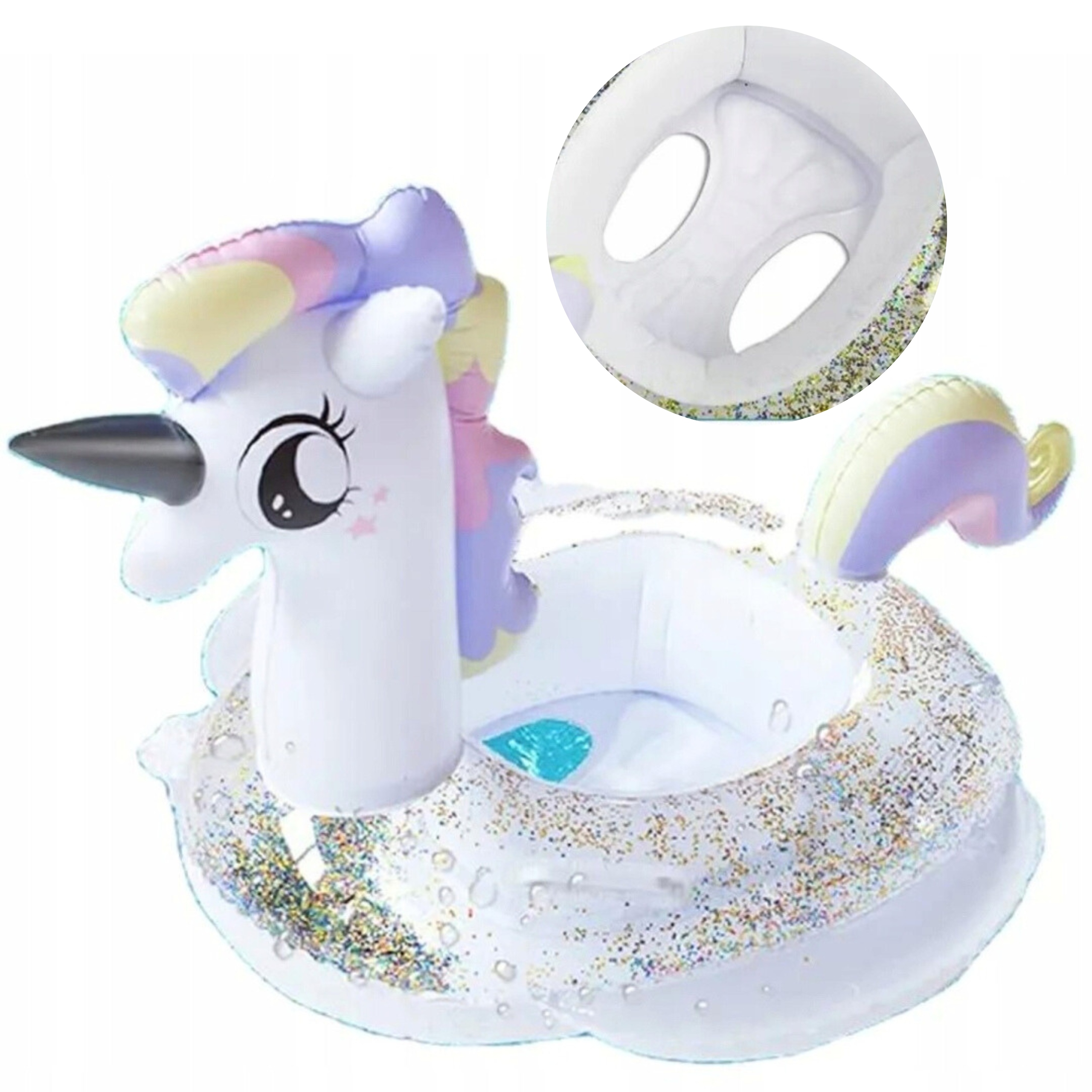 

Jednorożec Koło Kółko Do Pływania Dla Dzieci