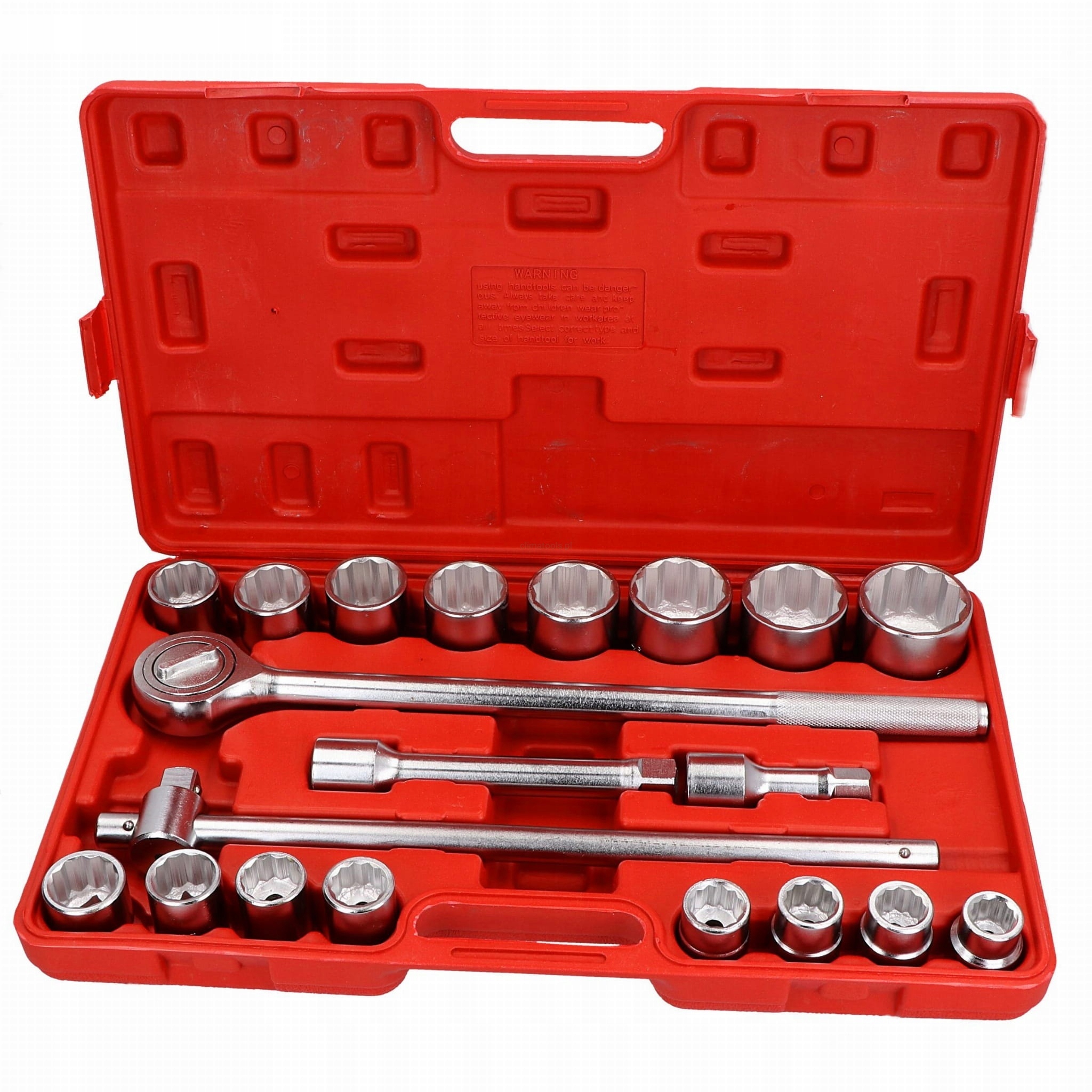 Nástrčné kľúče Energy NE00300