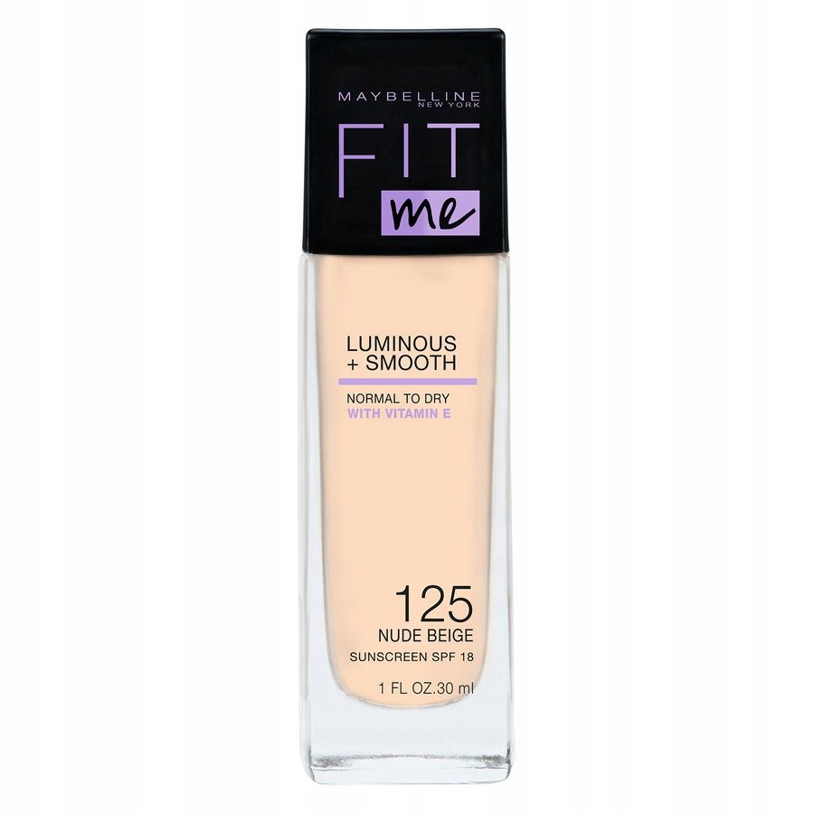 

Maybelline Fit Me Luminous Smooth Podkład 125...
