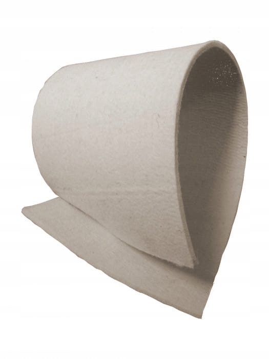 Filc polerski arkusz 650x200x10 mm