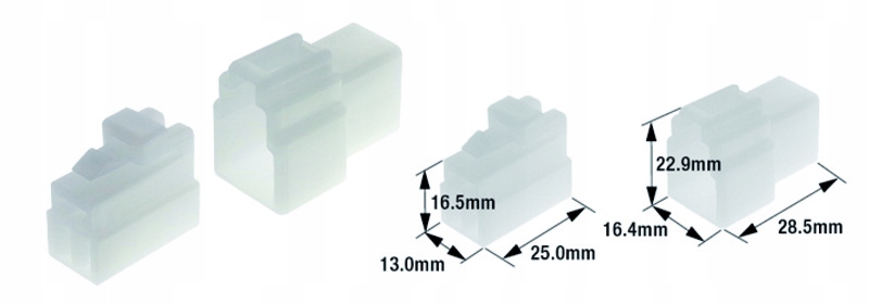 Wtyczka typ 250 Tourmax