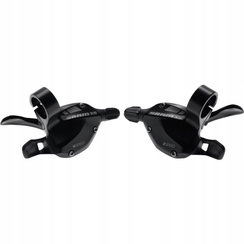 Sram Řazení Sl X5 pár páčkové objímka černá (2x10s)
