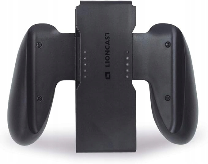 Uchwyt ładujący Lioncast do kontrolerów Joy-Con USB-C NOWY
