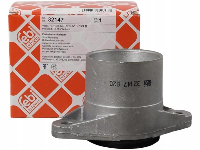 

Febi Poduszka Amortyzatora Tył Audi A6 C5