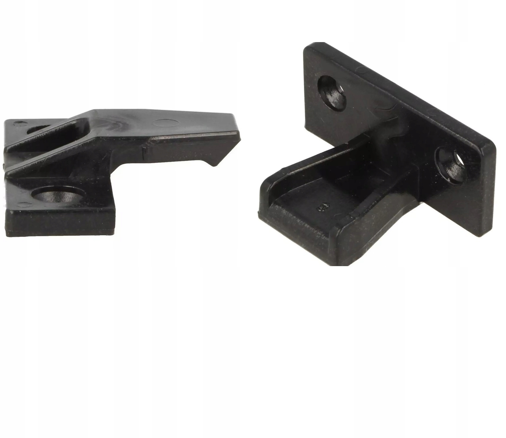 ZŁĄCZE uniwersalne konstrukcyjne czarne 2 kpl