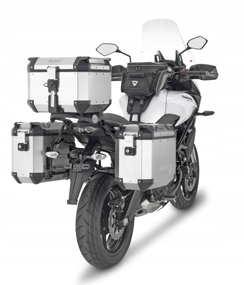 Kappa Rošt Bočných Kufrov Monokey Kawasaki Versys 650 (15-19) Tiež