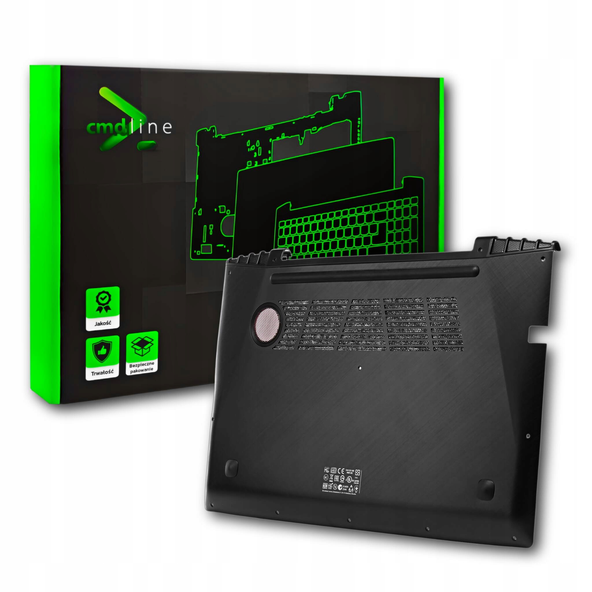 Obudowa Dolna Do Lenovo Ideapad Y50-70