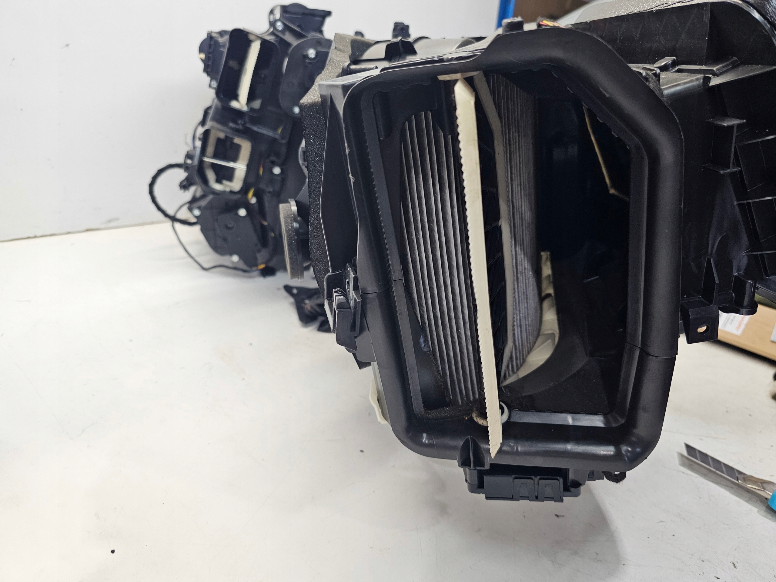 heater complete AUDI Q5 80A FY 80B816005R