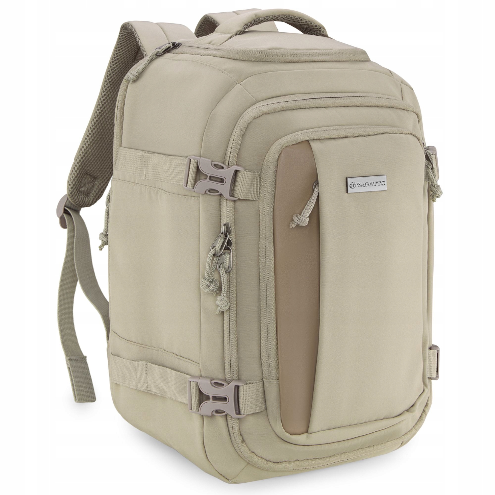 Batoh do letadla Ryanair 40x30x20 kabinové turistické zavazadlo Zagatto