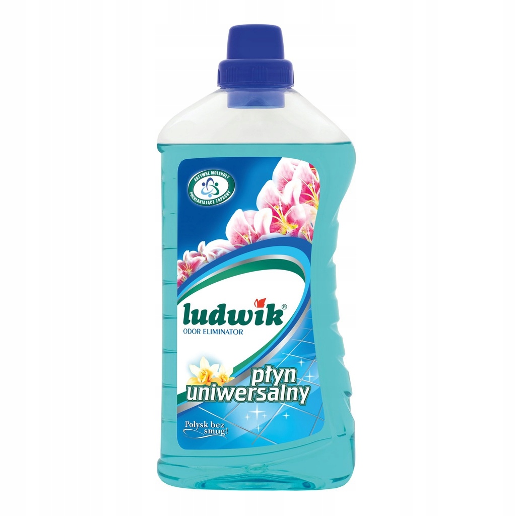 

Ludwik odor eliminator płyn uniwersalny do mycia