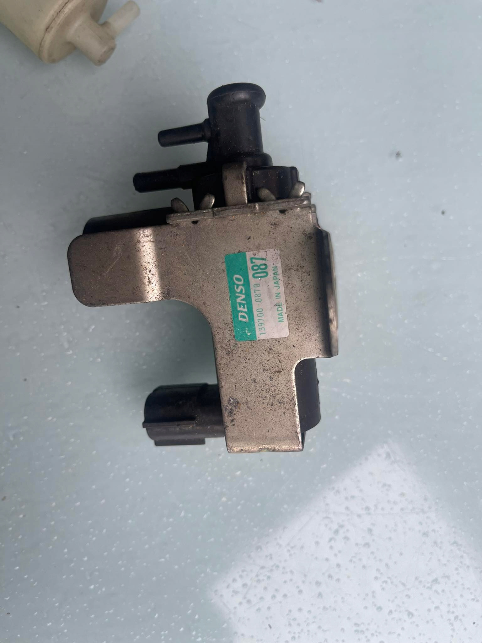 HONDA __ВАКУУМНЫЙ КЛАПАН _ _ _ 139700-0870