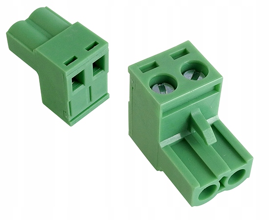 

Złącze Wtyk- Gniazdo 2 Pin 15A 300V