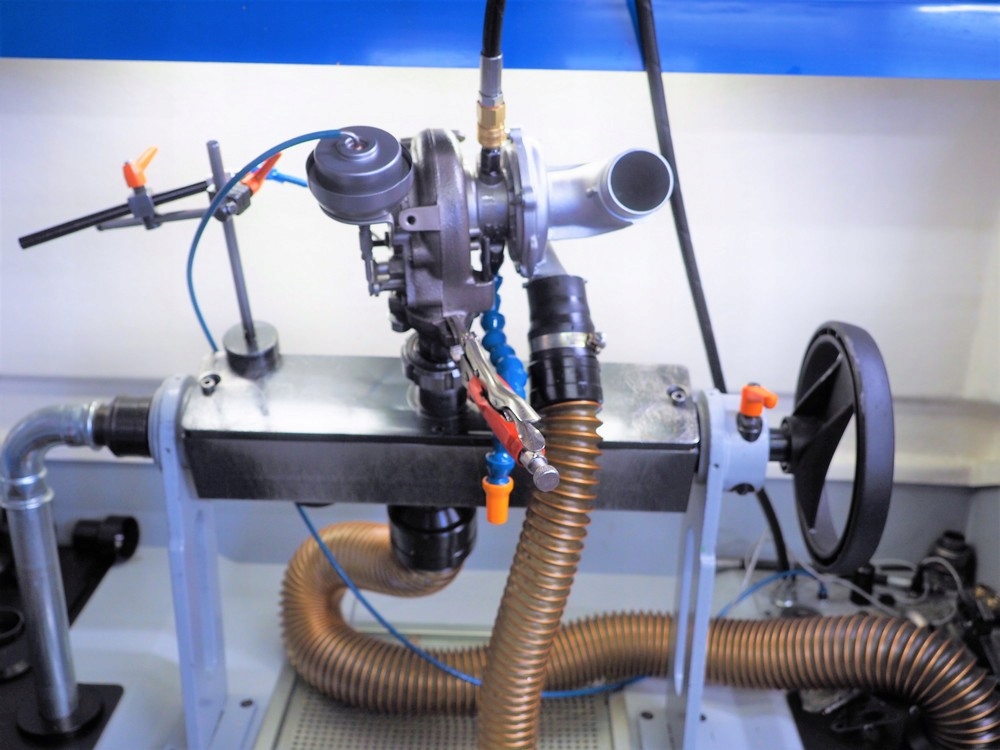 Turbina VW Passat B5 Audi A4 A6 Skoda Superb 1.9 TDI 454231 028145702R Typ samochodu Samochody osobowe