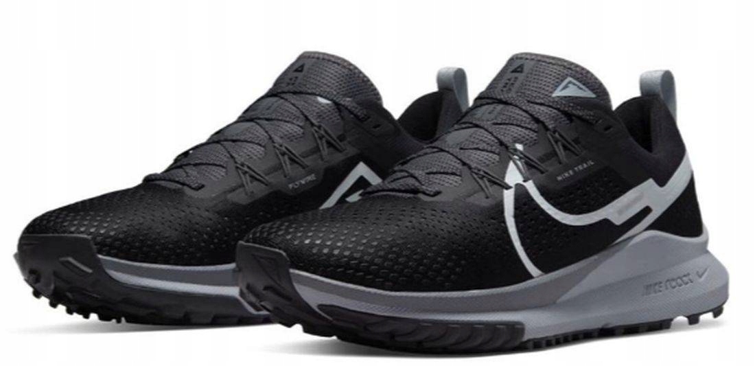 Buty Sportowe Nike W React Pegasus Trail 4 Dj6159 001 R-38