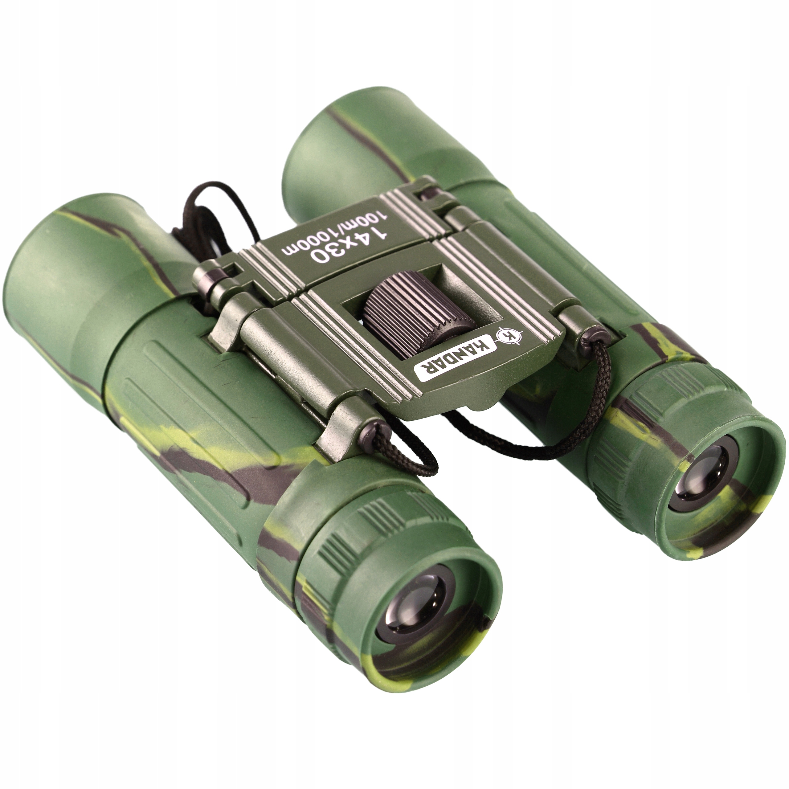 LORNETKA 14x30 IDEALNA DLA DZIECI SZKLANA OPTYKA