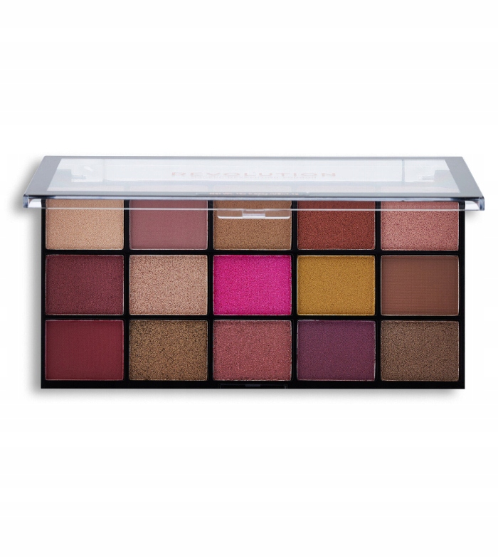 Makeup Revolution Palette 15 Reloaded Prestige