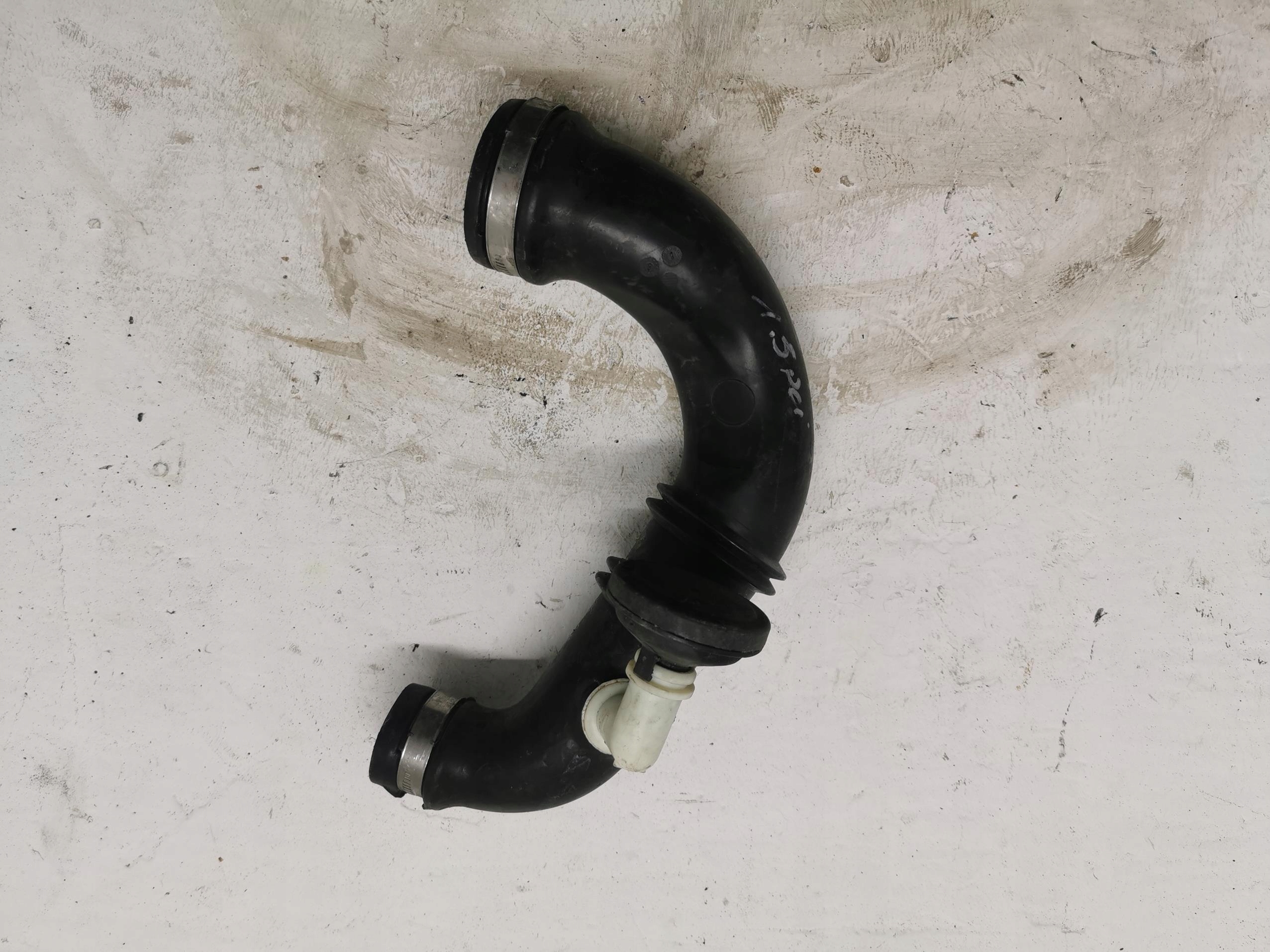 pipe wiring air RENAULT CLIO III 1.5 DCI