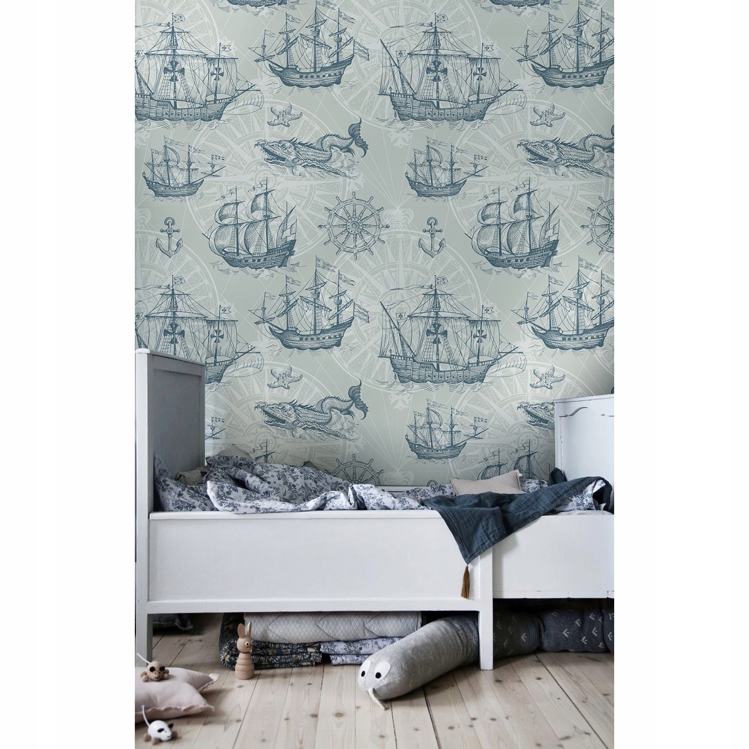 

Fototapeta flizelinowa Statki 104x70 klej gratis