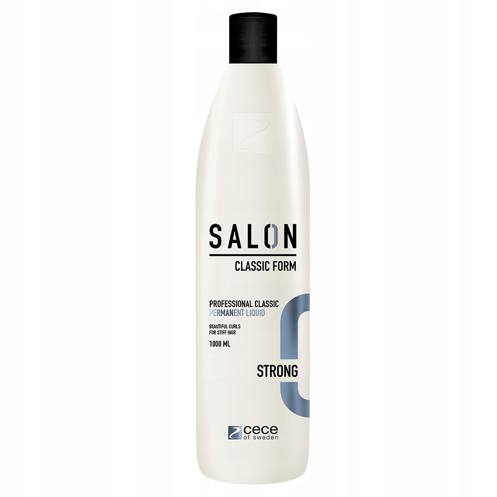 CeCe Salon Trvalá ondulace vlasů Classic Form 1000 ml silná