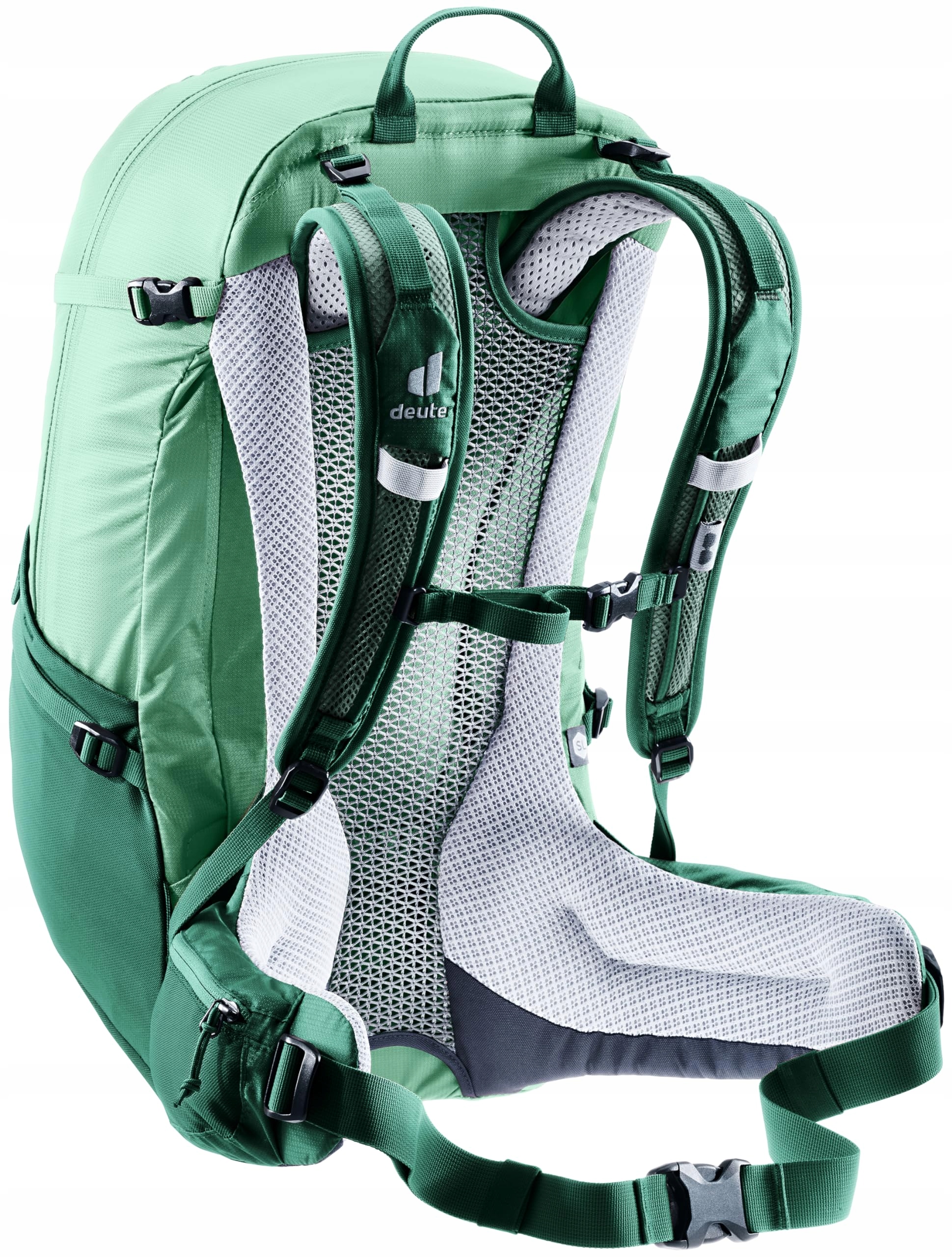 DEUTER Futura 25 SL Plecak Damski Turystyczny Zielony 25L — miniatura 3