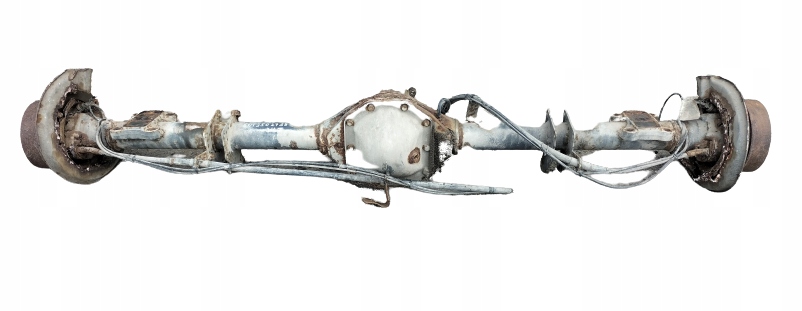 A9023500303 A9023500403 - Мост ABS 34:7 34,7 спринтер W903 W902 2001