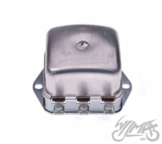 REGULATOR NAPIĘCIA 6V CZ ORG Producent Wilmat