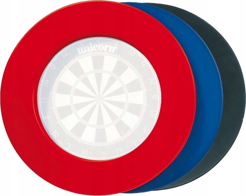 Ochranný Kryt Na Terč Pro Šipky Dart modrý
