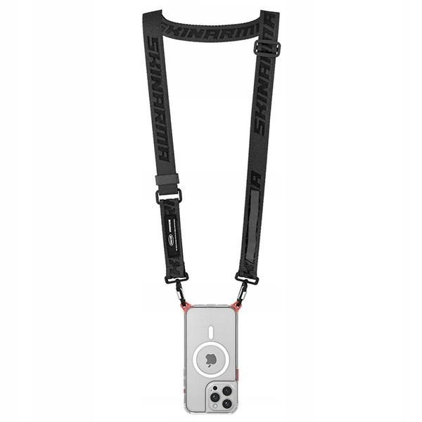 Vodítko Na Telefon Skinarma Scout Xe Černé