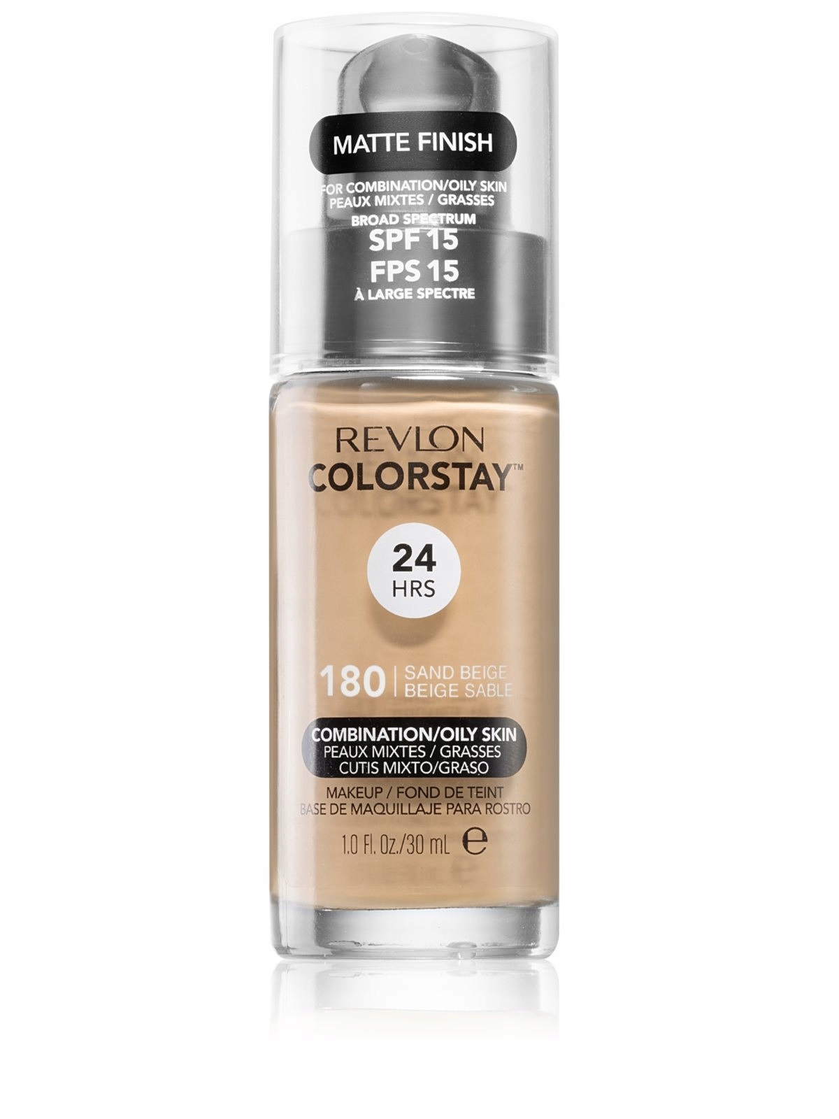 

Revlon ColorStay Podkład C/o 180 Sand Beige 30 ml