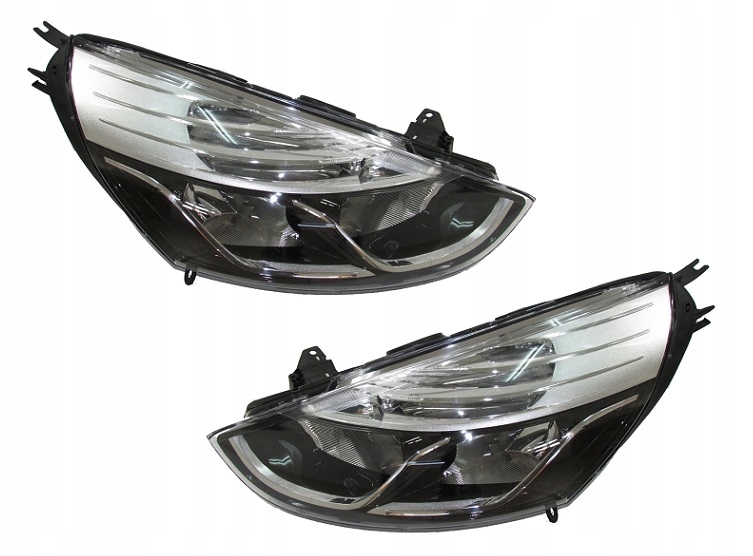 Reflektor przedni AYFAR Renault Clio IV 2012-2016 halogenowy elektryczny