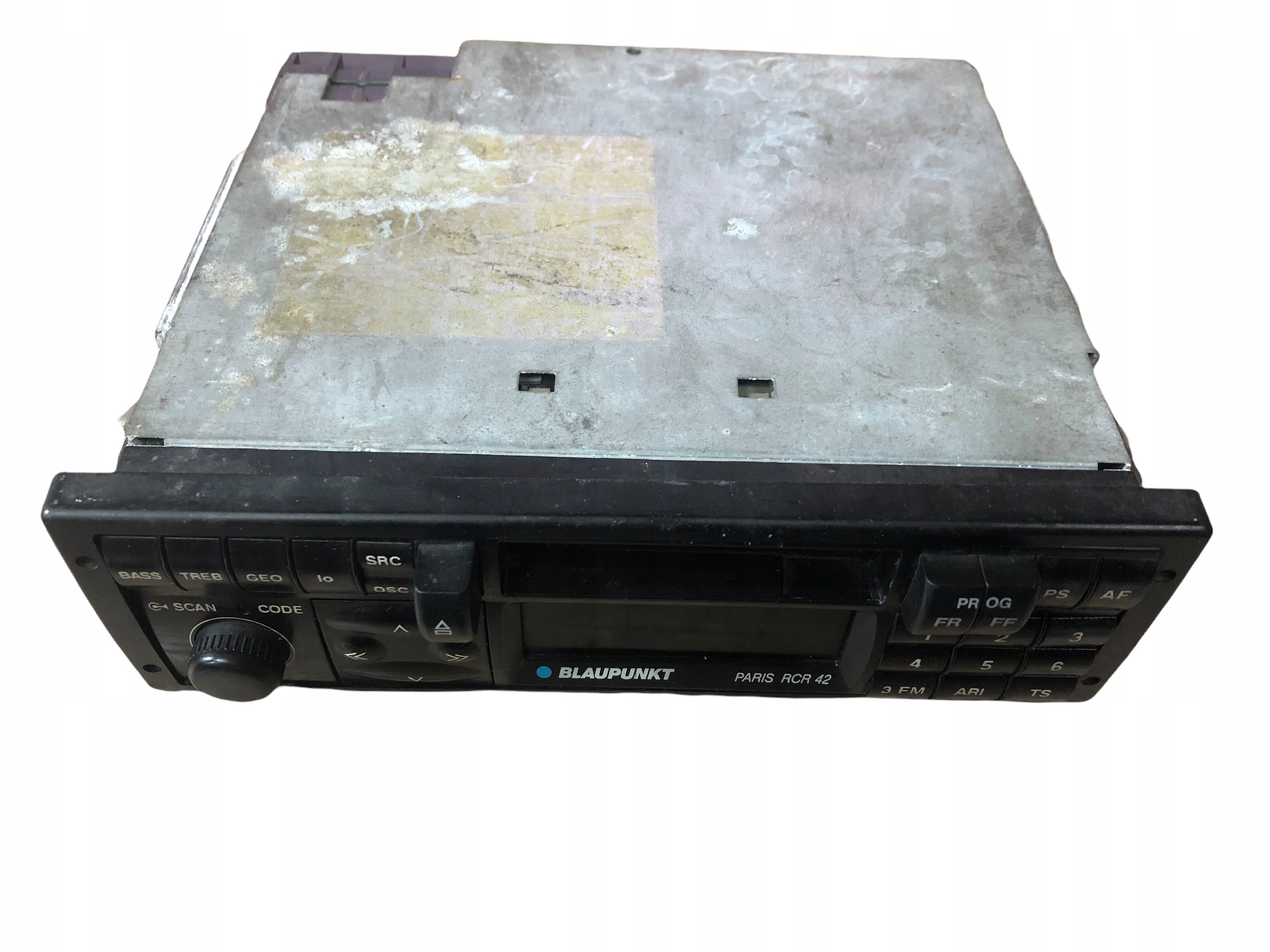 BLAUPUNKT RADIOODTWARZACZ 7643774010