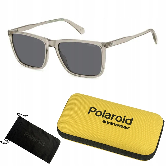 Polaroid 100% Originál Pld 4180/S 58M9 Brýle s polarizací 100% Uv