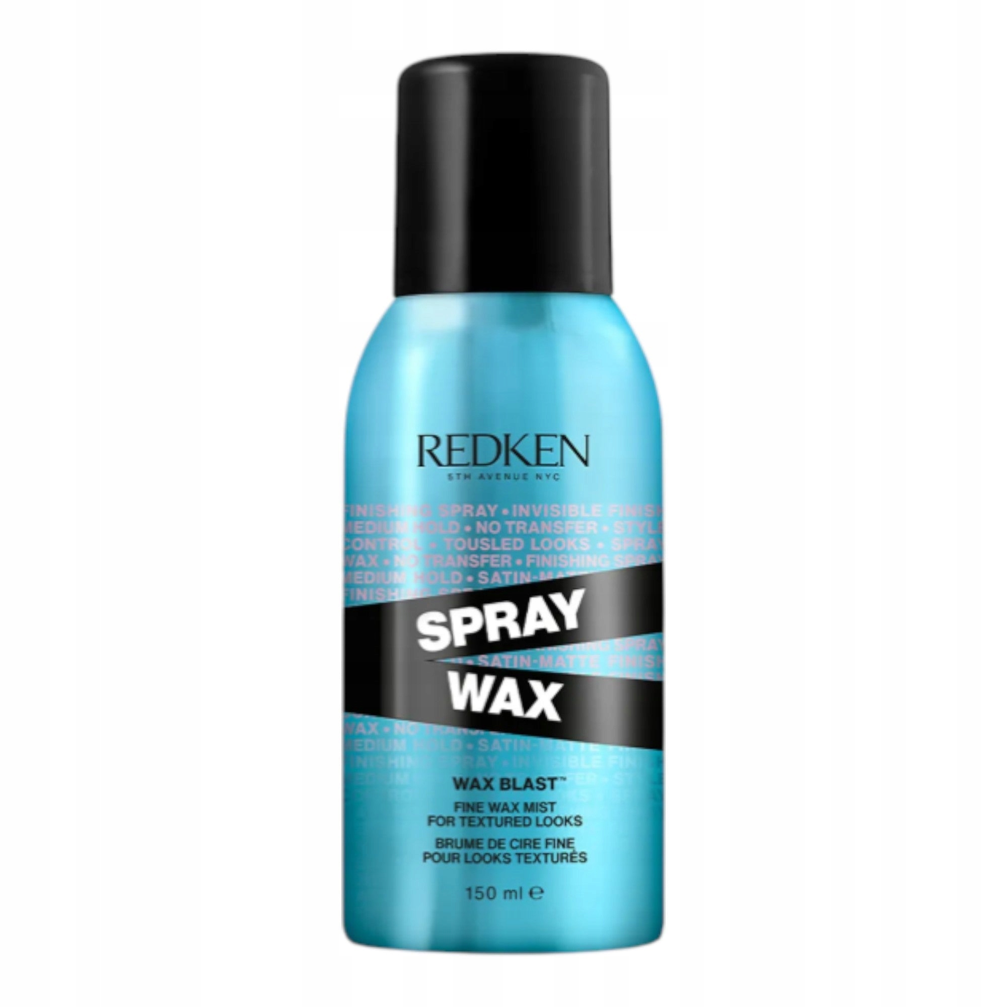 Redken Spray Wax Vosk ve spreji se střední fixační silou