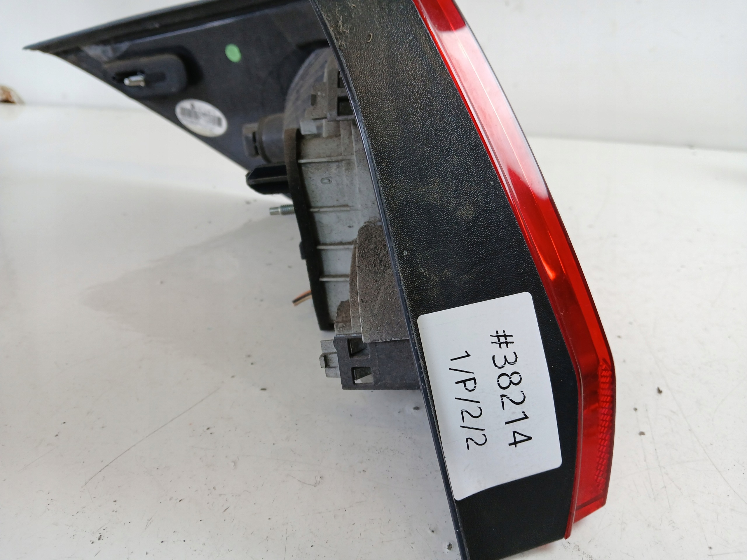 RENAULT MEGANE II CABRIO light right rear part