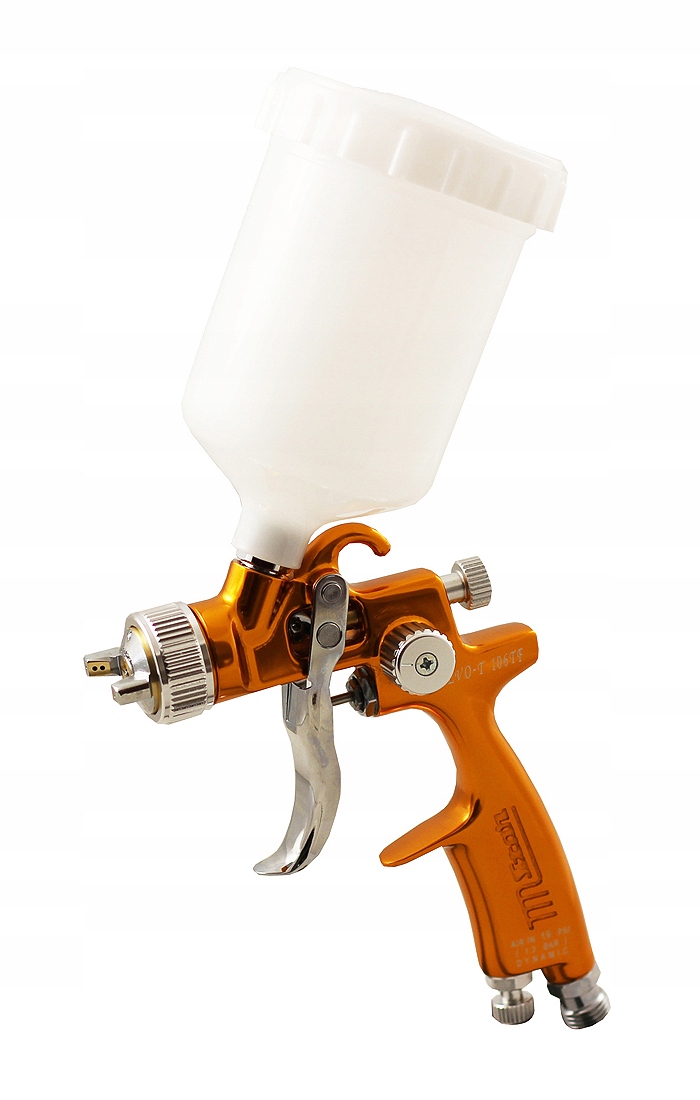 

Pistolet lakierniczy Star Mini Slv EVO-T-106 1.2mm