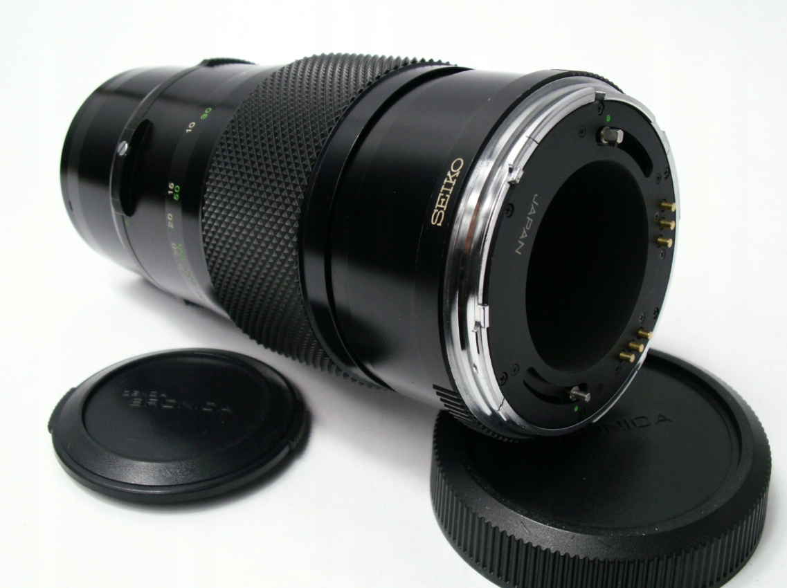 BRONICA gumy pierścieni ostrości 2,6cm MC /E /E II