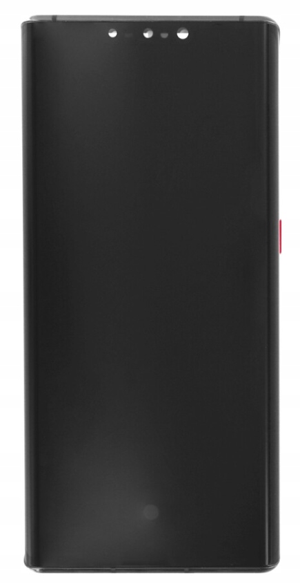 LCD displej Oled pro Huawei Mate 30 černý